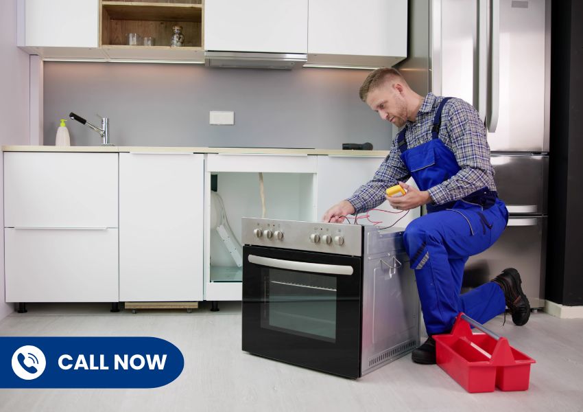Appliance Repair Services in Norman, NC